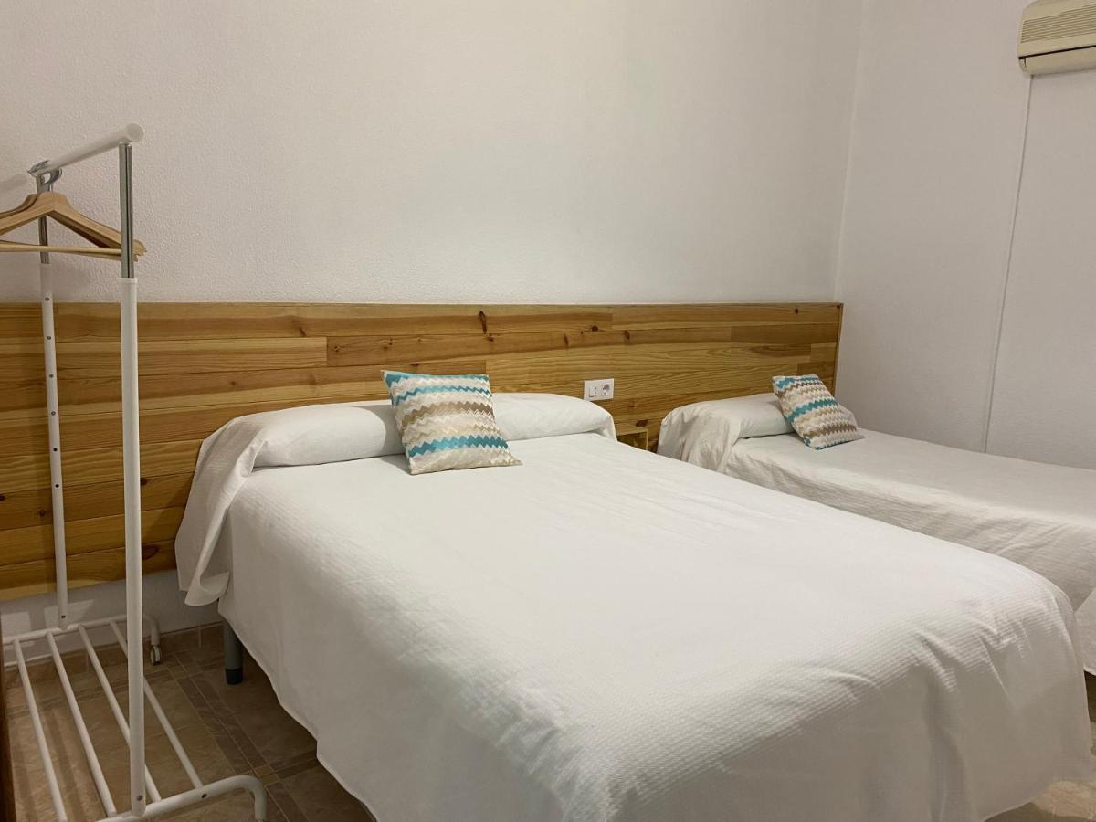 Hostal Barbate Ngoại thất bức ảnh