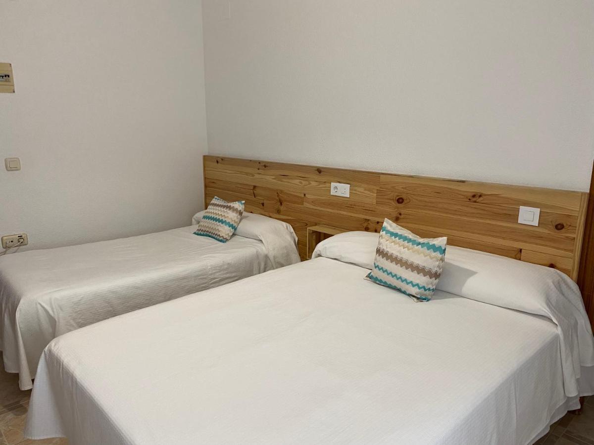 Hostal Barbate Ngoại thất bức ảnh