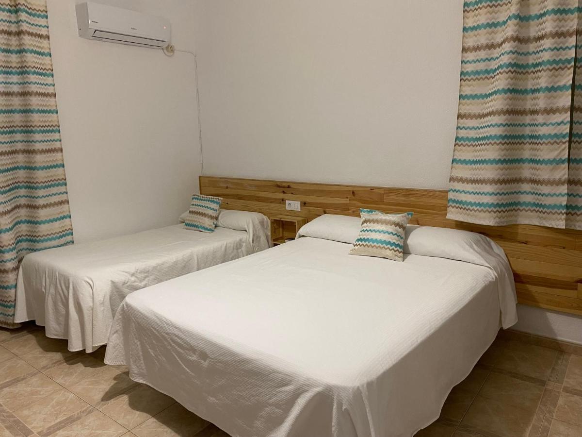Hostal Barbate Ngoại thất bức ảnh