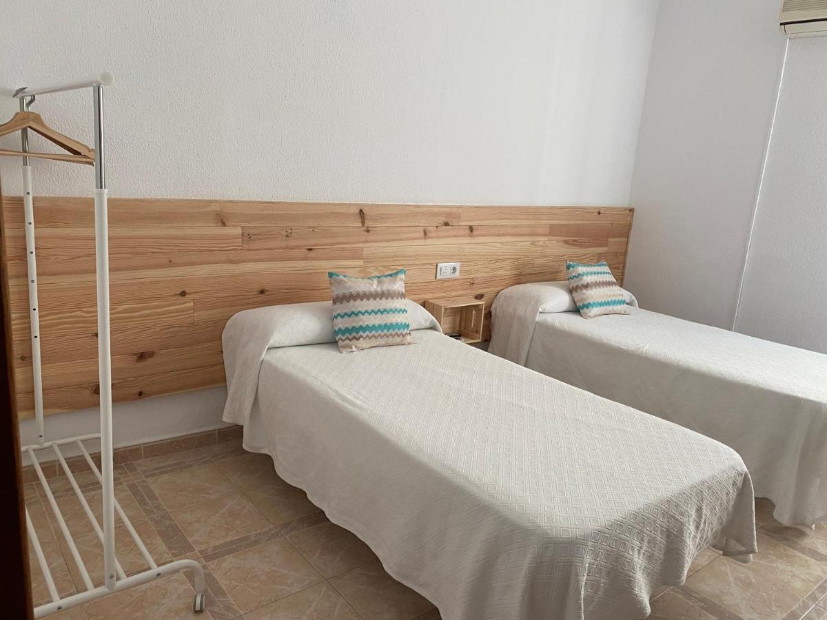 Hostal Barbate Ngoại thất bức ảnh