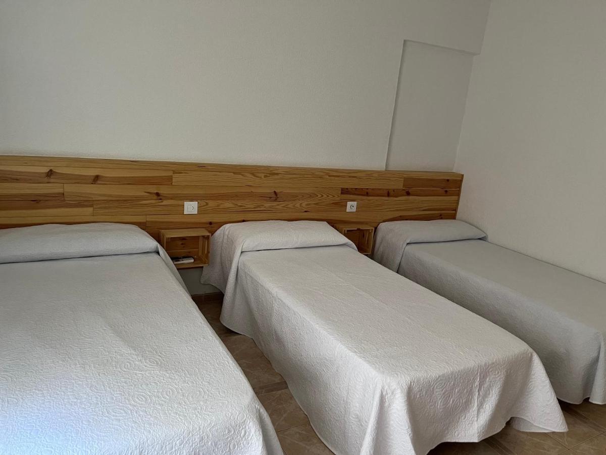 Hostal Barbate Ngoại thất bức ảnh
