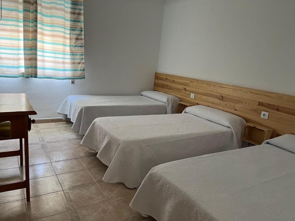 Hostal Barbate Ngoại thất bức ảnh
