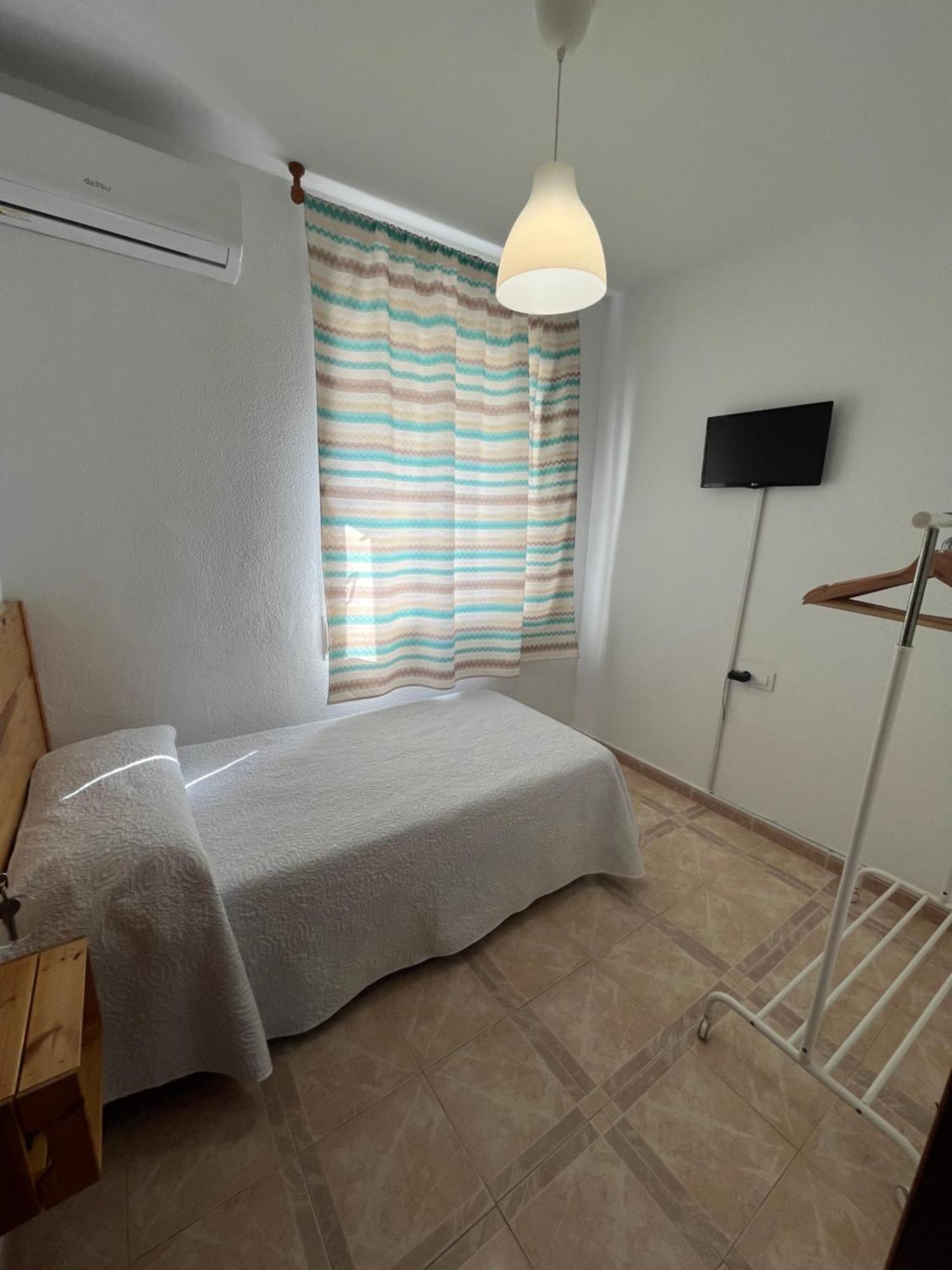 Hostal Barbate Ngoại thất bức ảnh