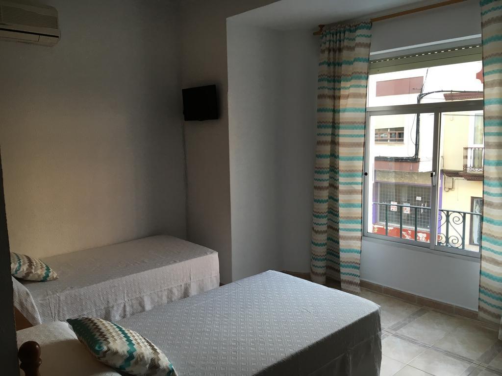 Hostal Barbate Ngoại thất bức ảnh
