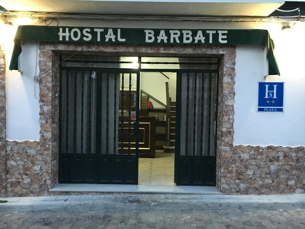 Hostal Barbate Ngoại thất bức ảnh