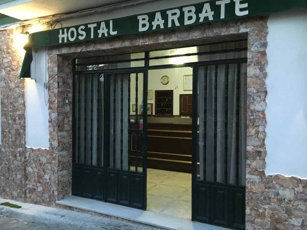 Hostal Barbate Ngoại thất bức ảnh