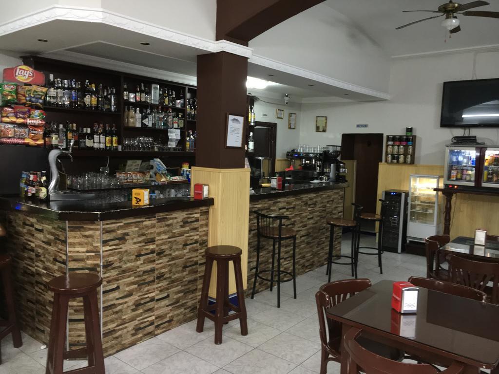 Hostal Barbate Ngoại thất bức ảnh
