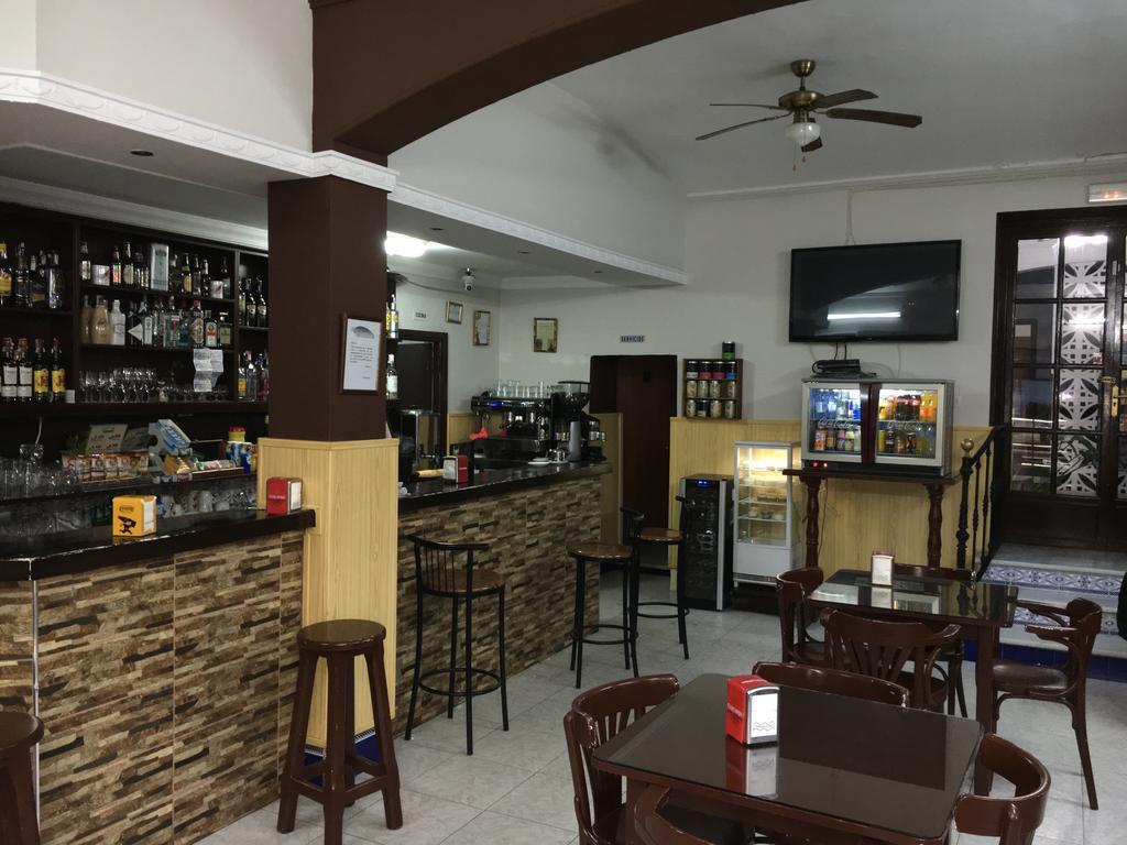 Hostal Barbate Ngoại thất bức ảnh