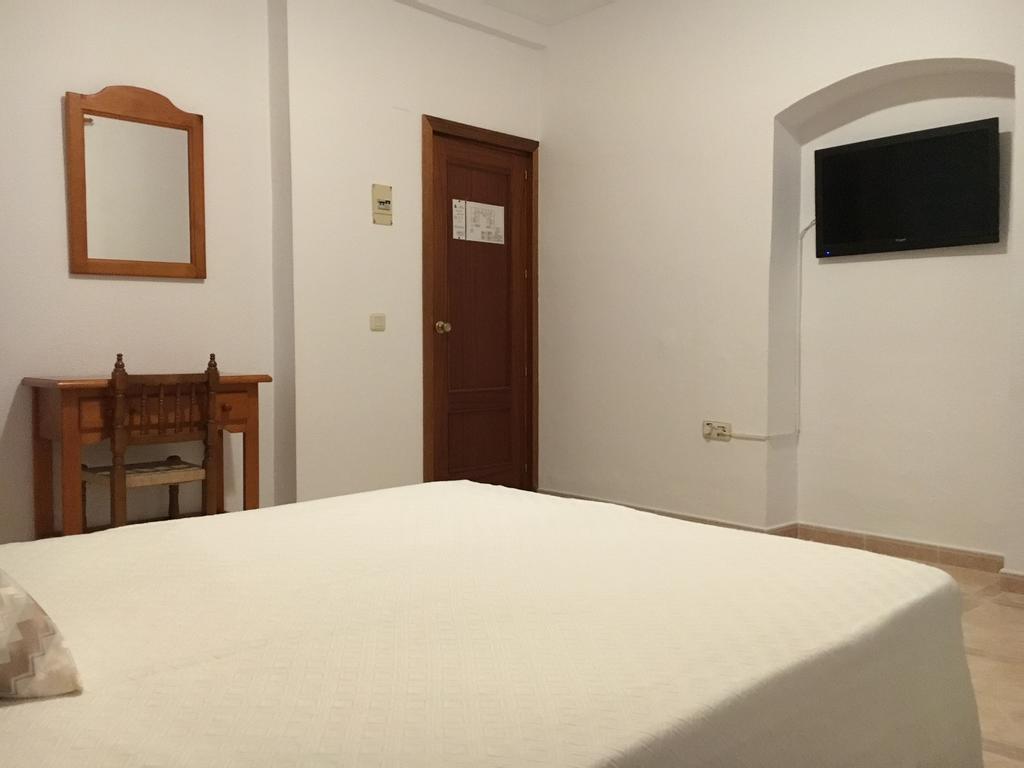 Hostal Barbate Ngoại thất bức ảnh