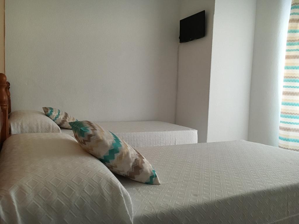 Hostal Barbate Ngoại thất bức ảnh