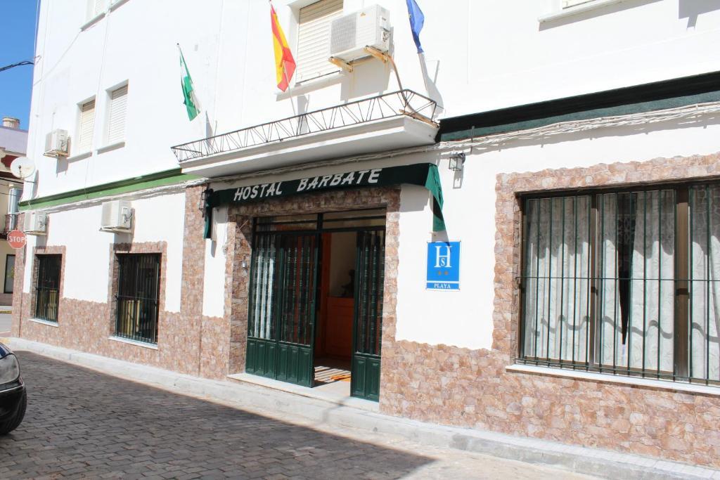 Hostal Barbate Ngoại thất bức ảnh