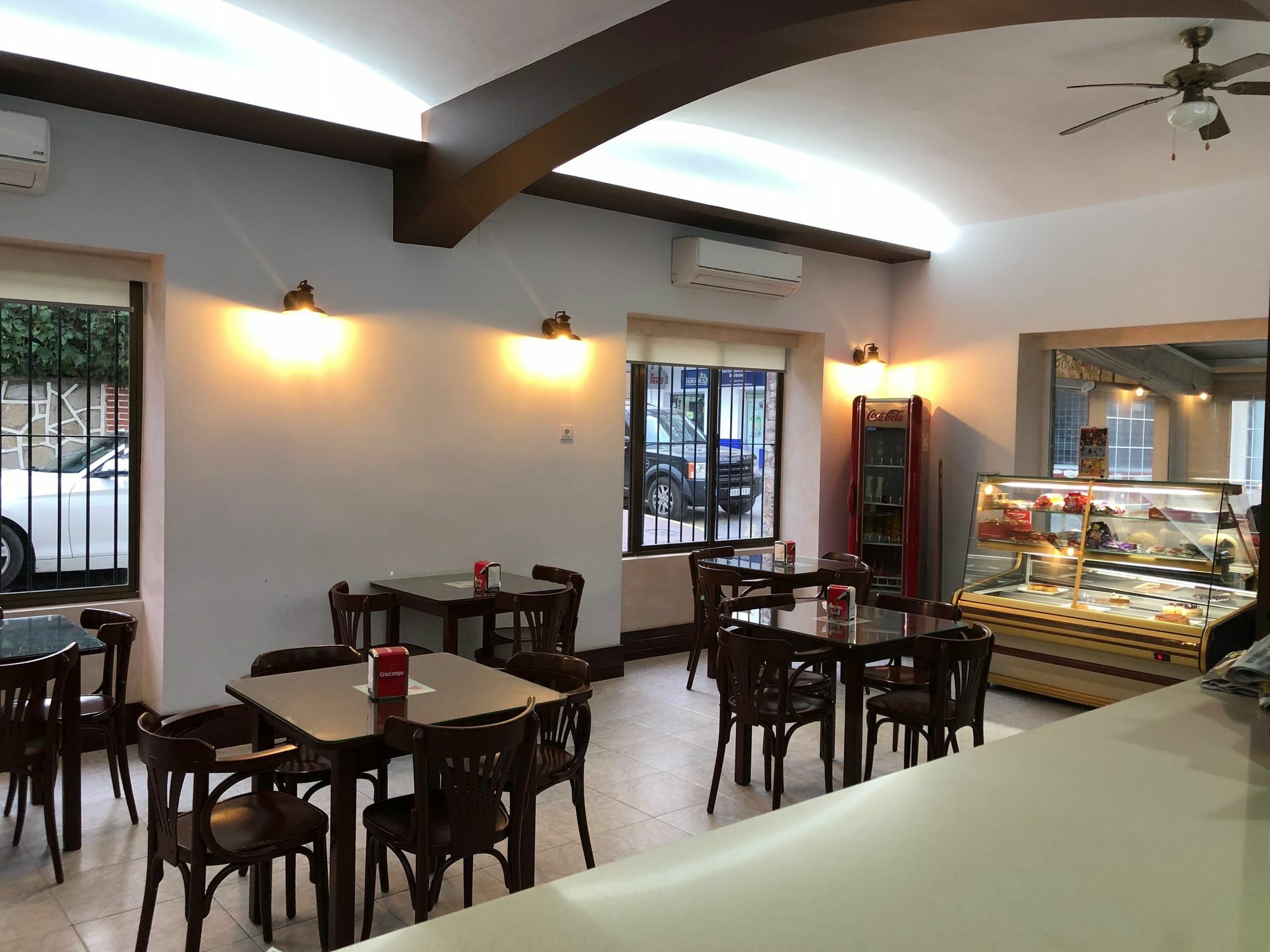 Hostal Barbate Ngoại thất bức ảnh