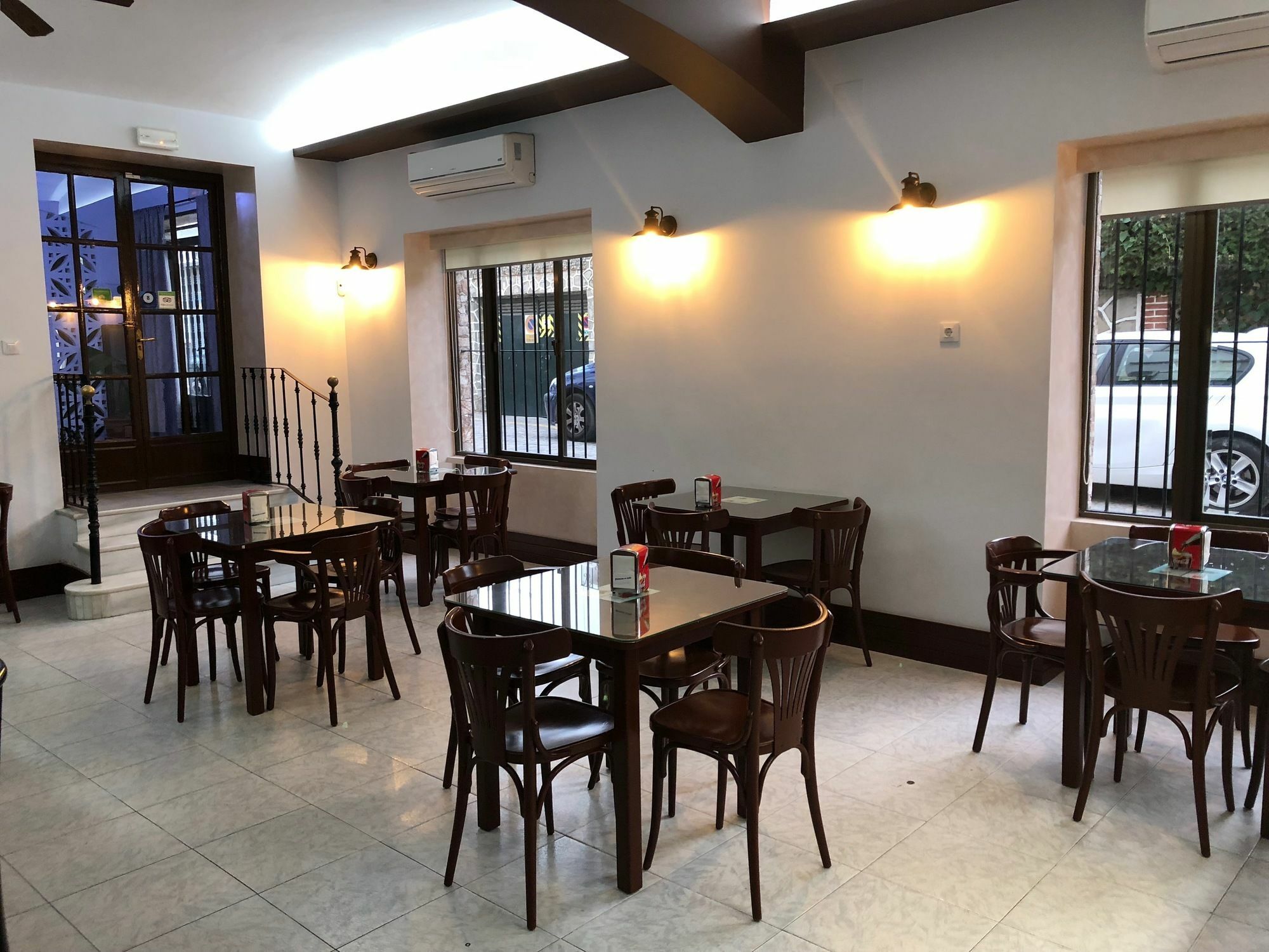 Hostal Barbate Ngoại thất bức ảnh