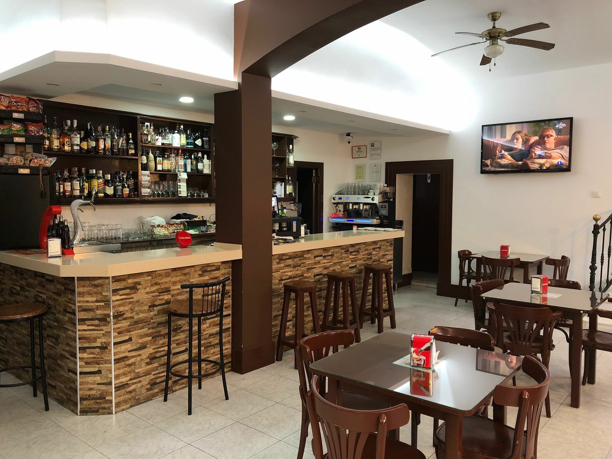 Hostal Barbate Ngoại thất bức ảnh