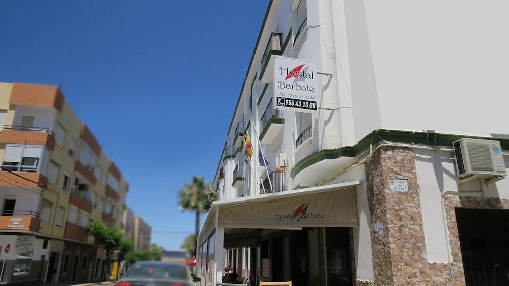 Hostal Barbate Ngoại thất bức ảnh