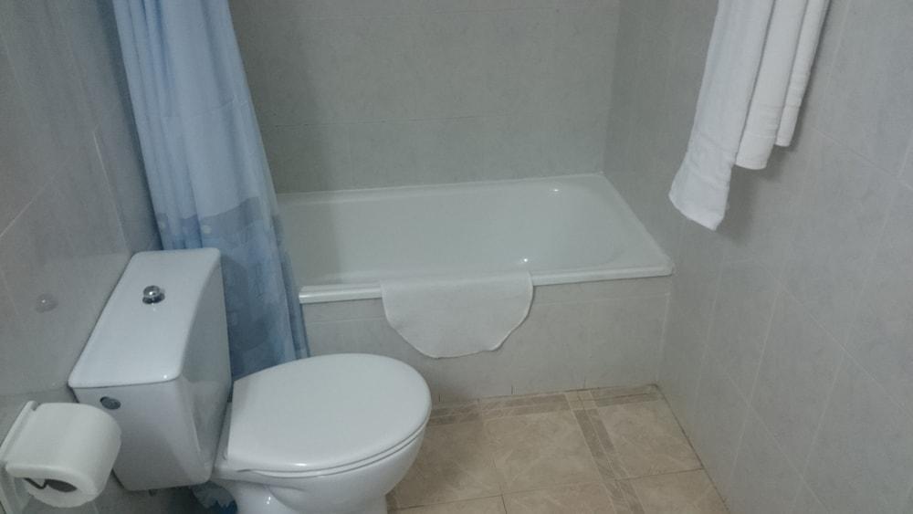 Hostal Barbate Ngoại thất bức ảnh